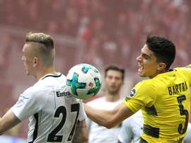 Encore un match nul pour le BvB. GOAL