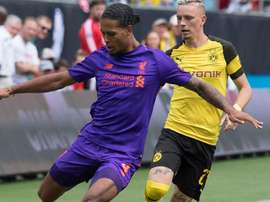 Liverpool 1 x 3 B.Dortmund: Pulisic brilha e comanda vitória de virada do Dortmund nos EUA. Goal