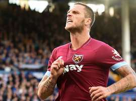 Encore un blessé en Premier League. Goal