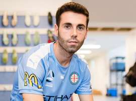 Melbourne City sign Athletic great Susaeta