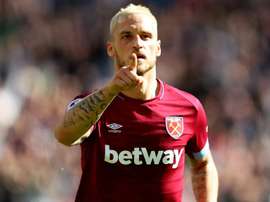 Sabitzer believes Arnautovic is good enough for United. GOAL
