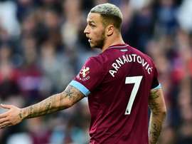 Marko Arnautovic has reportedly attracted plenty of interest. GOAL