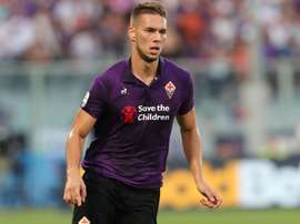 Pjaca dal 1'. Goal