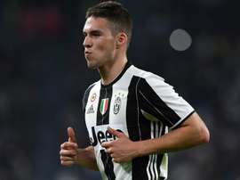 Marko Pjaca Juventus Turin 17022017