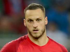 Arnautovic expressed his pride after captaining Austria to a win. GOAL