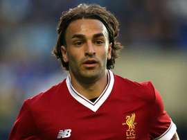 Markovic has joined Anderlecht on loan. GOAL