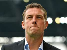 Markus Weinzierl has been made the new Stuttgart boss. GOAL