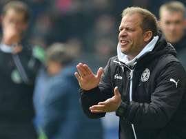 Anfang will manage Cologne next season. GOAL