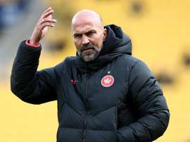 He has been sacked. GOAL