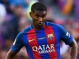 Marlon deve deixar o Barça este verão. Goal