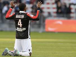 Marlon ne jouera plus avec Nice. GOAL