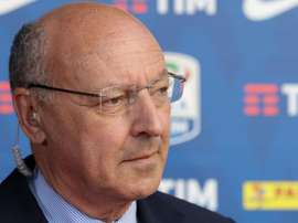 Giuseppe Marotta has accepted a role at Inter Milan. GOAL