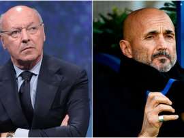 Marotta, rassicurazioni a Spalletti? 'Ha un contratto con noi'