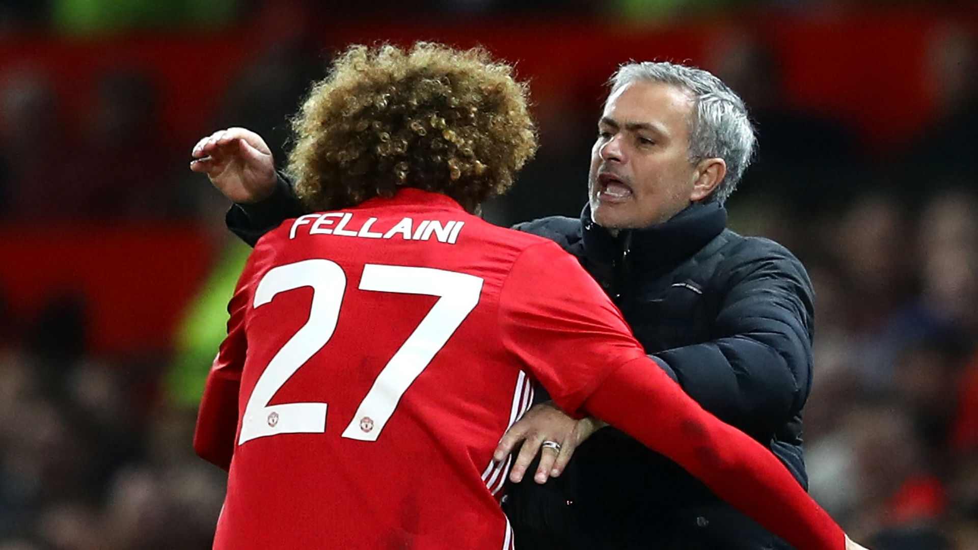 Mourinho cite le meilleur joueur qu'il a vu — International Mourinho cite le meilleur joueur qu'il a vu — International