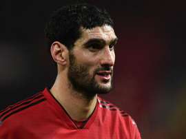 Fellaini afirma que o PSG o quis me contratar. Goal