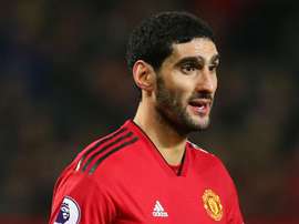 Fellaini on the way to China? GOAL