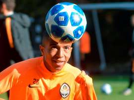 Conheça Marquinhos Cipriano, novo alvo do Palmeiras. EFE
