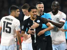 'It's time to eat our own s***' – Marquinhos after PSG's Champions League exit. Goal