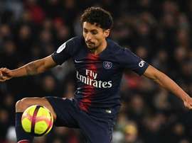 Marquinhos has piled pressure on his own team heading into this weekend's final. GOAL
