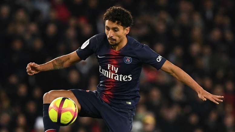 Marquinhos Psg S Season A Waste Without Coupe De France Win Besoccer