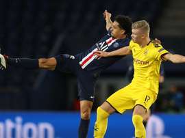 Toutes les réactions après PSG-Dortmund. Goal