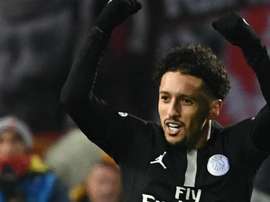 Compo probable du PSG. Goal
