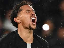 Marquinhos cède sa place sur blessure. Goal