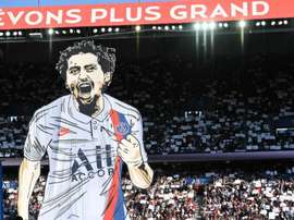Le PSG jouera en blanc face au Real Madrid. Goal