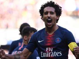 Marquinhos está na mira da Juventus. Goal