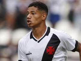 Vasco sonha com vendas para equilibrar contas. EFE