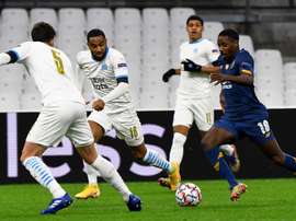 Les 13 défaites consécutives de l'OM en C1. GOAL