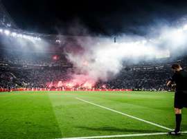 Marseille é suspenso de campeonato. Goal