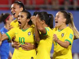 FIFA confirms final four bidders for 2023 Women's World Cup