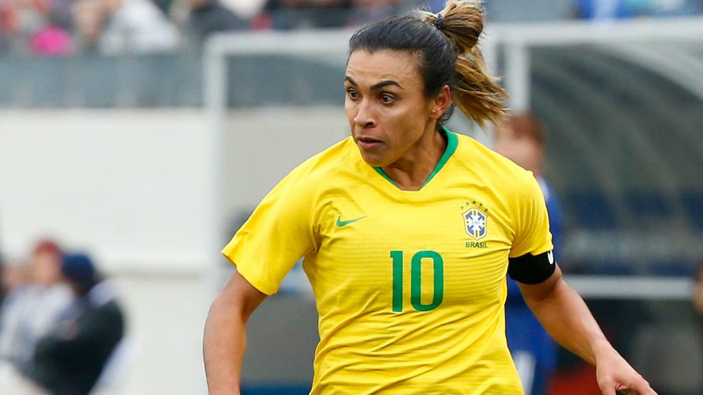 brazil women's world cup jersey