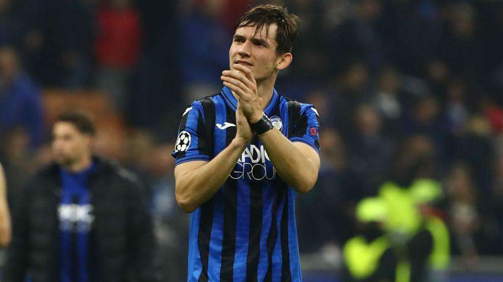 De Roon Atalanta Proving They Can Compete In Champions Besoccer