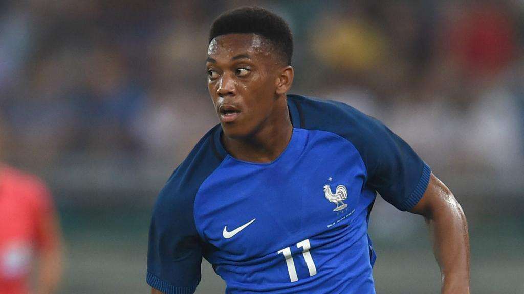 Last news A. Martial (Man. Utd) | BeSoccer