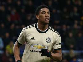 Roy Keane harshly criticized Martial. GOAL