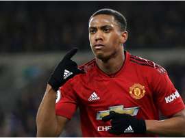 Martial has issued great words of praise for the United interim boss. GOAL
