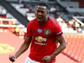 Martial more confident after working with Solskjaer, says France goalkeeper Lloris