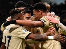 Man United et Martial enchainent