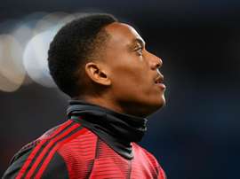 Anthony Martial talks about life at Man Utd under Mourinho. GOAL