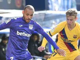 Leganés paga pela incompetência do Barcelona. Goal
