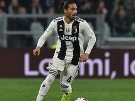 Caceres saluta la Juventus: 'Non vi dimenticherò mai'. Goal