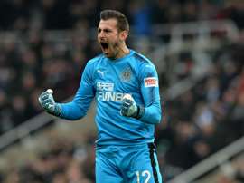 Le PSG tenté par Martin Dubravka. Goal