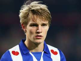Odegaard will remain with Real Madrid beyond the end of the season. GOAL