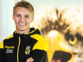 Calciomercato Real Madrid, Odegaard in prestito al Vitesse
