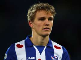 Martin Odegaard ne devrait pas revenir au Real Madrid tout de suite. Goal