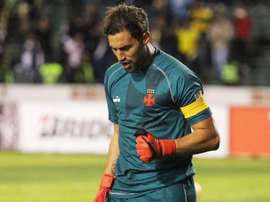 Herói, Martín Silva pede que vexame fique no passado, mas ressalta aprendizado
