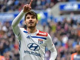 l'OL a réussi à se défaire de Montpellier. Goal