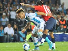Atleti blasted over Martinez chase. GOAL